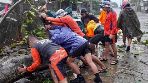 typhoon philippines update today|Typhoon Doksuri leaves at least 6 dead and displaces thousands .